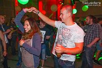 Bild: Party im Jugendclubhaus in Nordhausen - Nach dem Altstadtfest