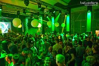Bild: Party im Jugendclubhaus in Nordhausen - Nach dem Altstadtfest