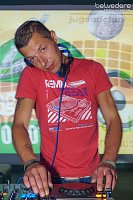 Bild: Party im Jugendclubhaus in Nordhausen - Nach dem Altstadtfest