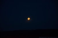 Partielle Mondfinsternis am Montag Bild: Partielle Mondfinsternis am Montag