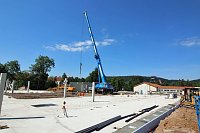 Besichtigung der Regelschule Franzberg in Sondershausen Bild: Besichtigung der Regelschule Franzberg in Sondershausen