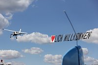 Bild: Das war das Flugplatzfest 2017