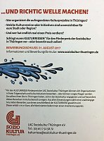 THÜRINGER KULTURRIESE GESUCHT! Bild: THÜRINGER KULTURRIESE GESUCHT!
