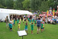 Schwimmbadfest im Freibad Oldisleben - Ein Rückblick Bild: Schwimmbadfest im Freibad Oldisleben - Ein Rückblick