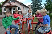 Sommerferien – Action und Spaß pur im Ferienpark Feuerkuppe Bild: Sommerferien – Action und Spaß pur im Ferienpark Feuerkuppe