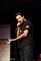 Poetry-Slam im Jugendclubhaus Bild: Poetry-Slam im Jugendclubhaus