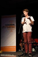 Poetry-Slam im Jugendclubhaus Bild: Poetry-Slam im Jugendclubhaus