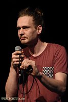 Poetry-Slam im Jugendclubhaus Bild: Poetry-Slam im Jugendclubhaus