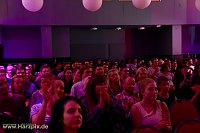 Poetry-Slam im Jugendclubhaus Bild: Poetry-Slam im Jugendclubhaus
