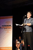 Poetry-Slam im Jugendclubhaus Bild: Poetry-Slam im Jugendclubhaus