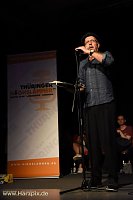 Poetry-Slam im Jugendclubhaus Bild: Poetry-Slam im Jugendclubhaus