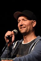 Poetry-Slam im Jugendclubhaus Bild: Poetry-Slam im Jugendclubhaus