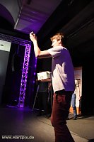 Poetry-Slam im Jugendclubhaus Bild: Poetry-Slam im Jugendclubhaus