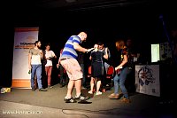 Poetry-Slam im Jugendclubhaus Bild: Poetry-Slam im Jugendclubhaus