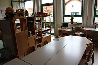 Einschulung und Einweihung neuer Räume Bild: Einschulung und Einweihung neuer Räume