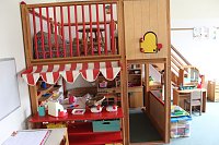 Einschulung und Einweihung neuer Räume Bild: Einschulung und Einweihung neuer Räume