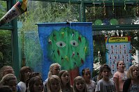 Einschulung und Einweihung neuer Räume Bild: Einschulung und Einweihung neuer Räume