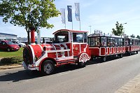 Alterskameraden auf Fahrt Bild: Alterskameraden auf Fahrt