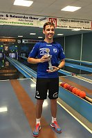 Bild: Patrick mit Hattrick beim 24. Kegelfest in Ro&szlig;leben
