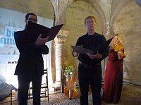 Bild: Kr&auml;uterf&uuml;hrung und Konzert
