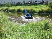 Wipperboot-Rennen Bild: Wipperboot-Rennen