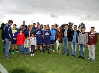 Spende für VfB Oldisleben Bild: Spende für VfB Oldisleben