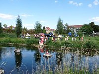 Wipperboot-Rennen Bild: Wipperboot-Rennen