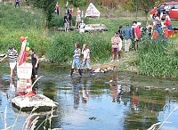 Wipperboot-Rennen Bild: Wipperboot-Rennen
