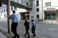 Rundgang der Ordnungsbehörden Bild: Rundgang der Ordnungsbehörden