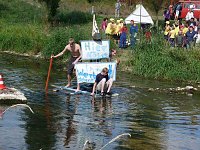 Wipperboot-Rennen Bild: Wipperboot-Rennen