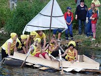 Wipperboot-Rennen Bild: Wipperboot-Rennen