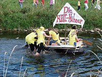 Wipperboot-Rennen Bild: Wipperboot-Rennen