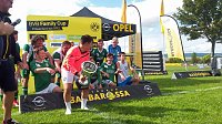 Family Cup - Sieg geht nach Blankenhain Bild: Family Cup - Sieg geht nach Blankenhain