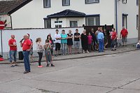Für die Einen Event - Für die Anderen harte Ausbildung Bild: Für die Einen Event - Für die Anderen harte Ausbildung