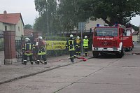 Für die Einen Event - Für die Anderen harte Ausbildung Bild: Für die Einen Event - Für die Anderen harte Ausbildung
