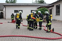 Für die Einen Event - Für die Anderen harte Ausbildung Bild: Für die Einen Event - Für die Anderen harte Ausbildung
