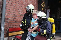 Für die Einen Event - Für die Anderen harte Ausbildung Bild: Für die Einen Event - Für die Anderen harte Ausbildung