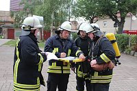 Für die Einen Event - Für die Anderen harte Ausbildung Bild: Für die Einen Event - Für die Anderen harte Ausbildung