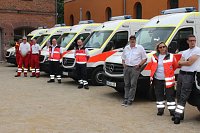 Bild: 24 wertvolle "Kutschen" &uuml;bergeben
