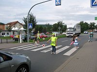 Bester Schülerlotse kommt aus Jena Bild: Bester Schülerlotse kommt aus Jena