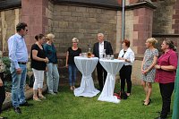 Bild: Staatssekret&auml;rin in Kita