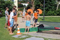 Bild: Schwimmbadfest er&ouml;ffnet