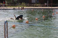 Bild: Schwimmbadfest er&ouml;ffnet