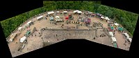 Mittelalterliches Treiben am Kyffhäuser Bild: Mittelalterliches Treiben am Kyffhäuser
