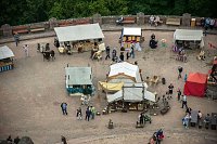 Mittelalterliches Treiben am Kyffhäuser Bild: Mittelalterliches Treiben am Kyffhäuser