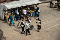 Mittelalterliches Treiben am Kyffhäuser Bild: Mittelalterliches Treiben am Kyffhäuser