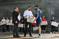 Bild: Projekte der Vereine ausgezeichnet