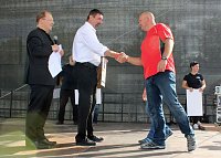 Bild: Projekte der Vereine ausgezeichnet