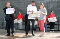 Bild: Projekte der Vereine ausgezeichnet