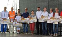 Bild: Projekte der Vereine ausgezeichnet